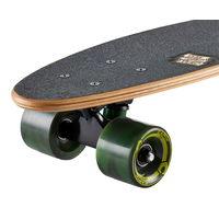 Capix X-Ray 22.5" Skateboard CloseUp