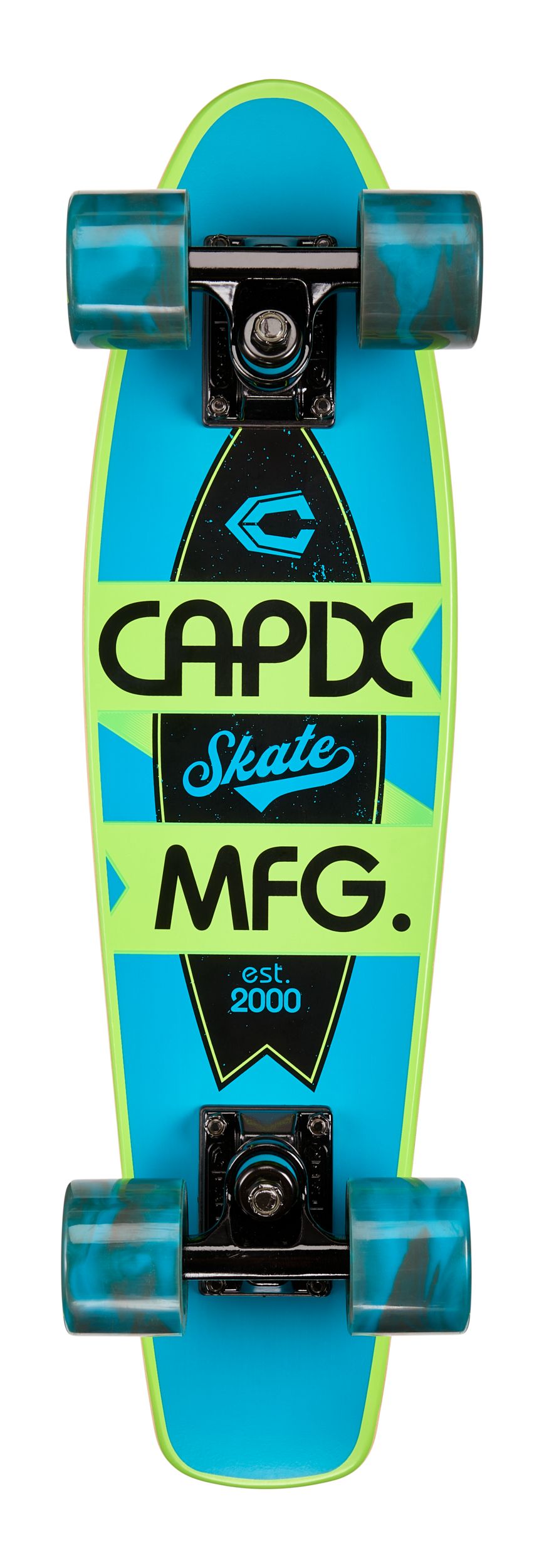 Capix X-Ray 22.5" Skateboard