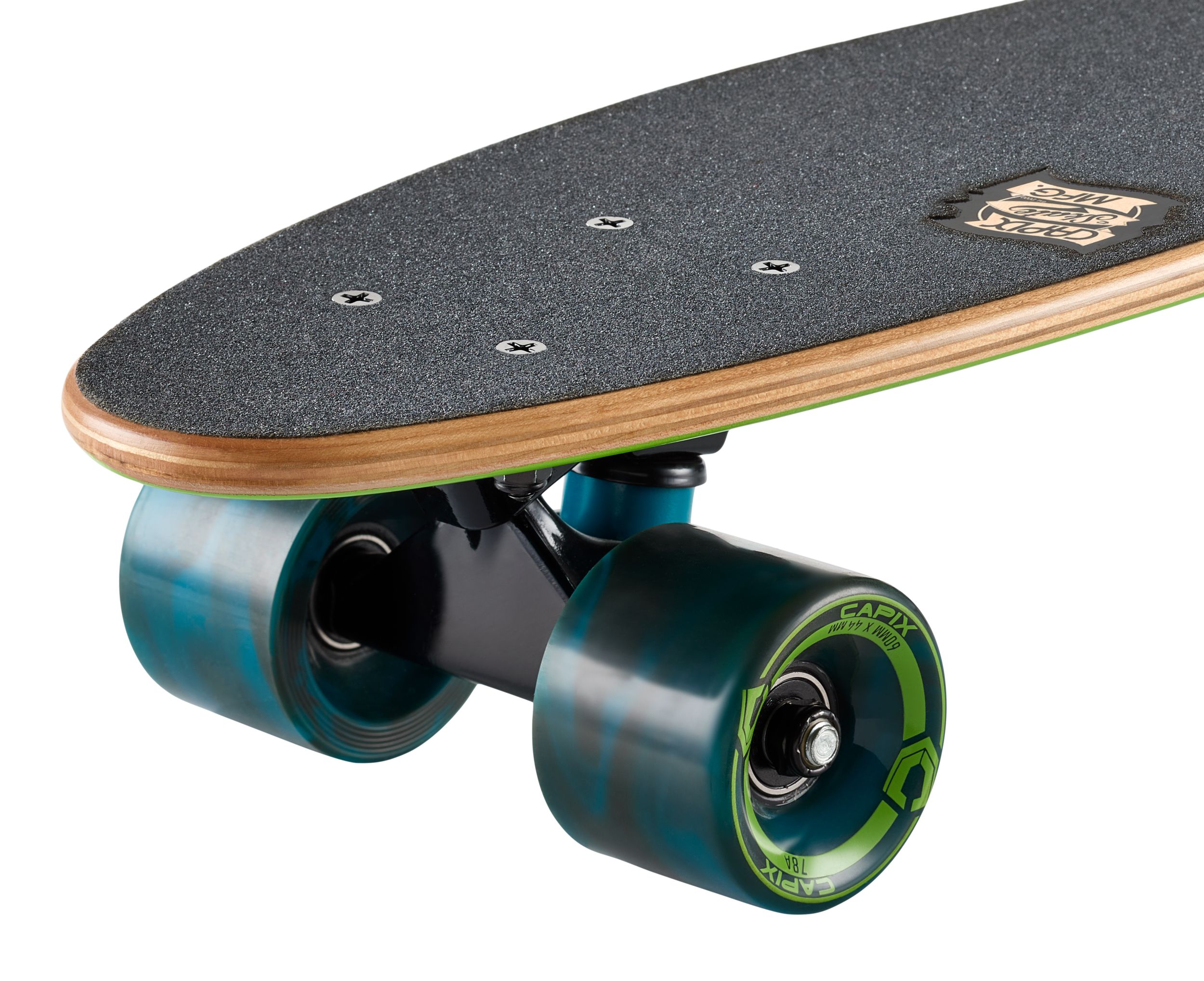 Capix X-Ray 22.5" Skateboard