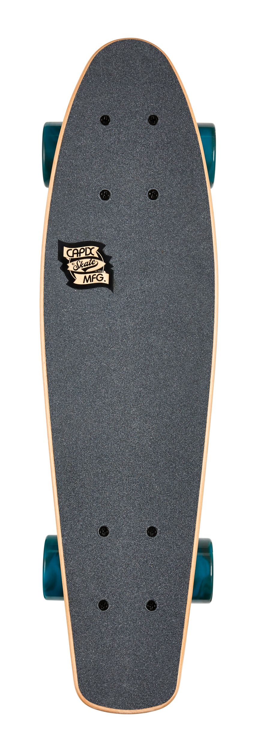 Capix X-Ray 22.5" Skateboard