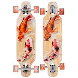 Madd Gear 31" Drop Through Cruiser Skateboard Composite_or_Mixed