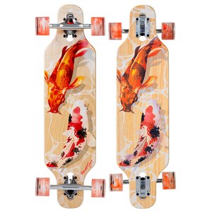 Madd Gear 31" Drop Through Cruiser Skateboard