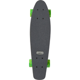 Ripzone Zip Mini Cruiser Skateboard for Commuting Overhead_Flat