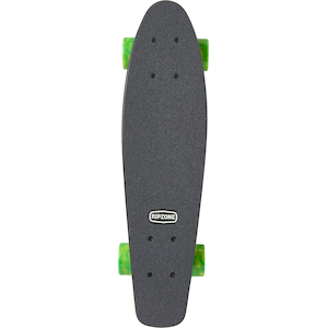 Ripzone Zip Mini Cruiser Skateboard for Commuting