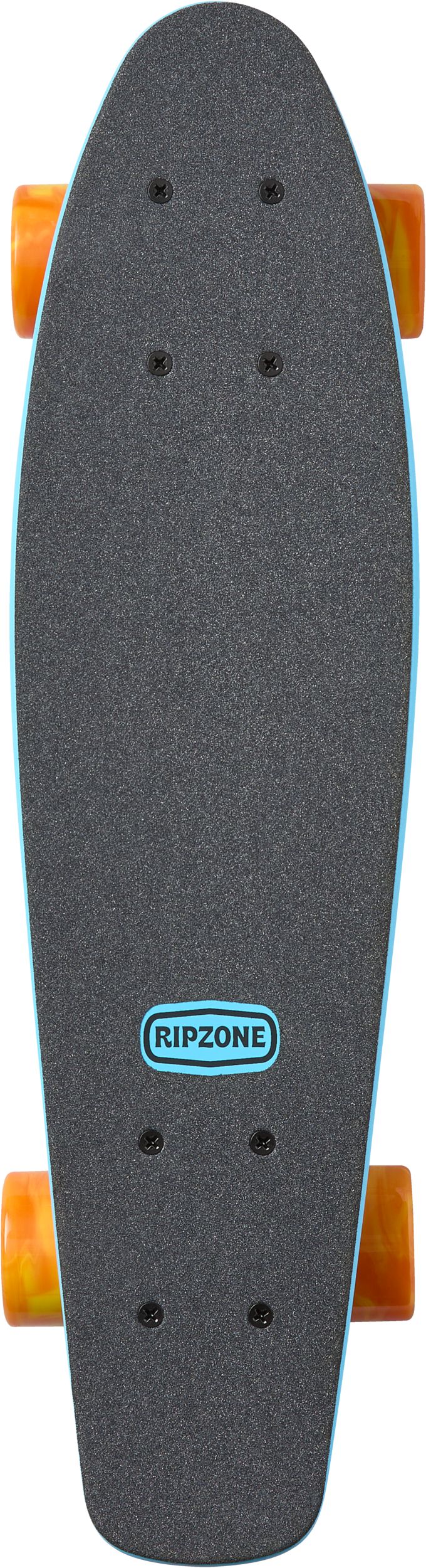 Ripzone Zip Mini Cruiser Skateboard for Commuting