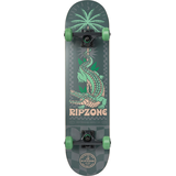 Ripzone Pulse Junior Skateboard Bottom_Flat