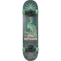 Ripzone Pulse Junior Skateboard Bottom_Flat