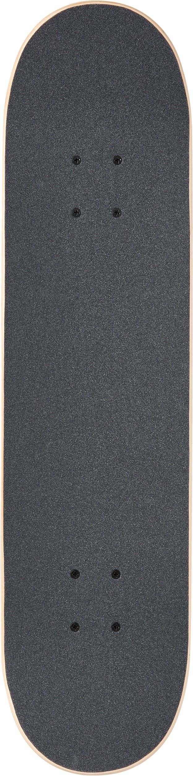 Ripzone Pulse Junior Skateboard Overhead_Flat