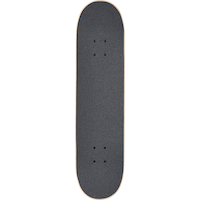 Ripzone Pulse Junior Skateboard Overhead_Flat