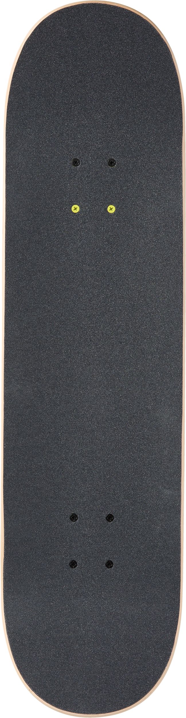 Ripzone Pulse Pro Skateboard Overhead_Flat