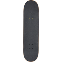 Ripzone Pulse Pro Skateboard for Technical Street Skating Overhead_Flat
