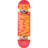Ripzone Pulse Complete Skateboard Bottom_Flat