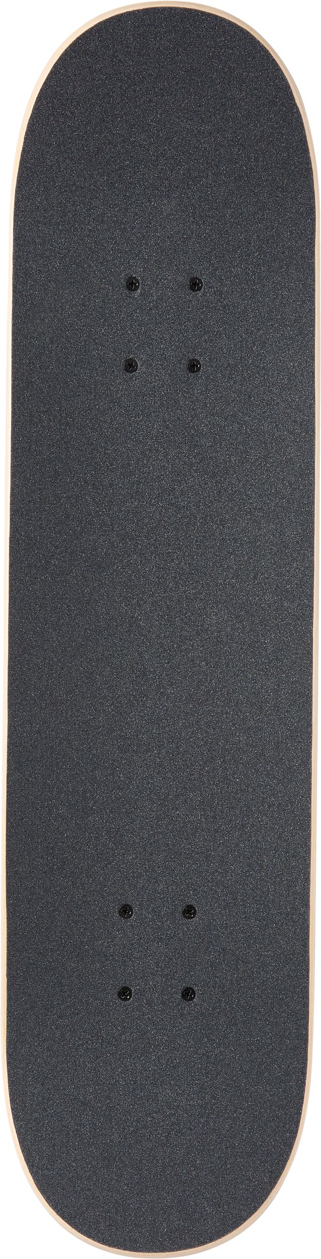 Ripzone Pulse Complete Skateboard Overhead_Flat