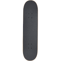 Ripzone Pulse Complete Skateboard Overhead_Flat