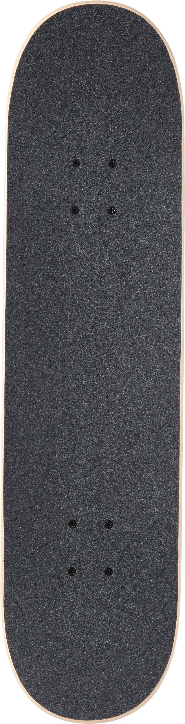 Ripzone Pulse Complete Skateboard Overhead_Flat