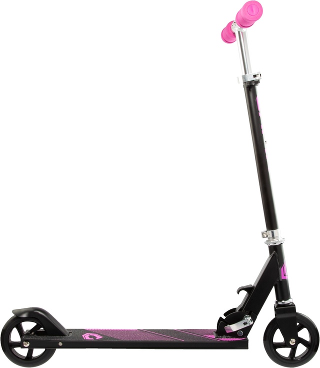 Capix ASV 125mm Folding Scooter Side_Right