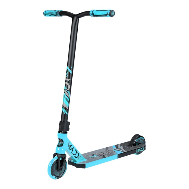 Madd Gear Kick Pro Scooter Front_Angled_Left