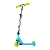 Madd Gear Carve Rize 100 Scooter Front_Angled_Left