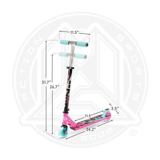 Madd Gear Carve Rize 100 Scooter SportChek