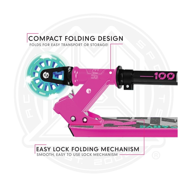 Madd Gear Carve Rize 100 Scooter SportChek