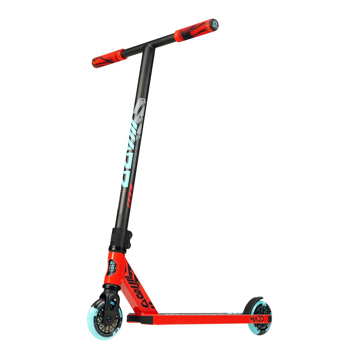 Madd Gear Kick Howler Scooter Front_Angled_Left