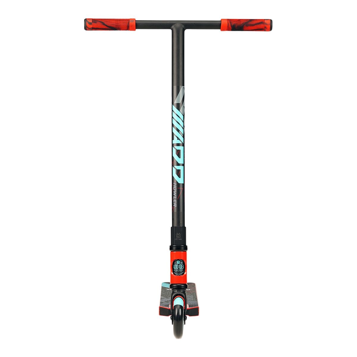 Madd Gear Kick Howler Scooter Front_Flat