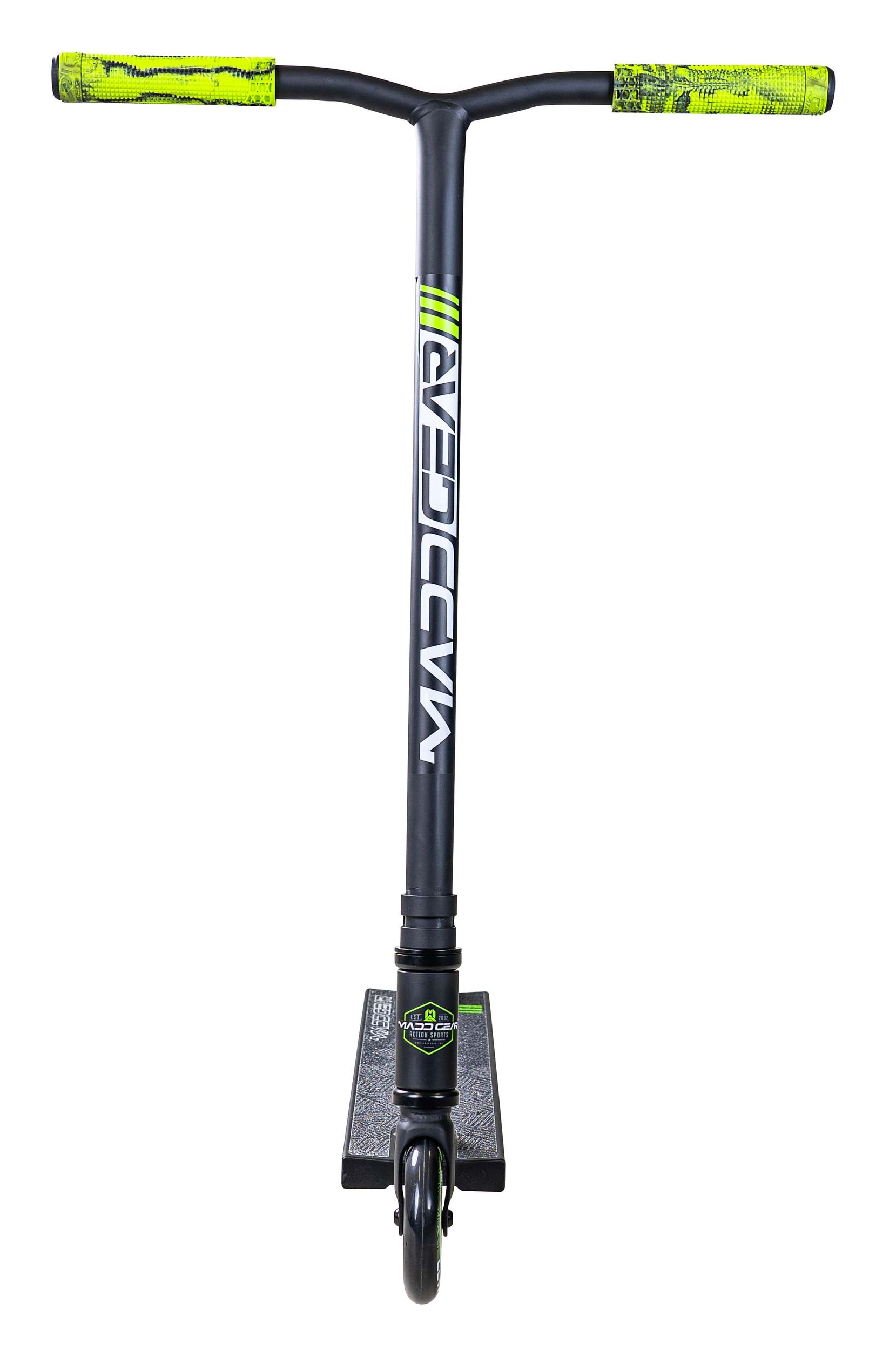 Madd Gear MG3 Zen Pro Scooter Front_Flat