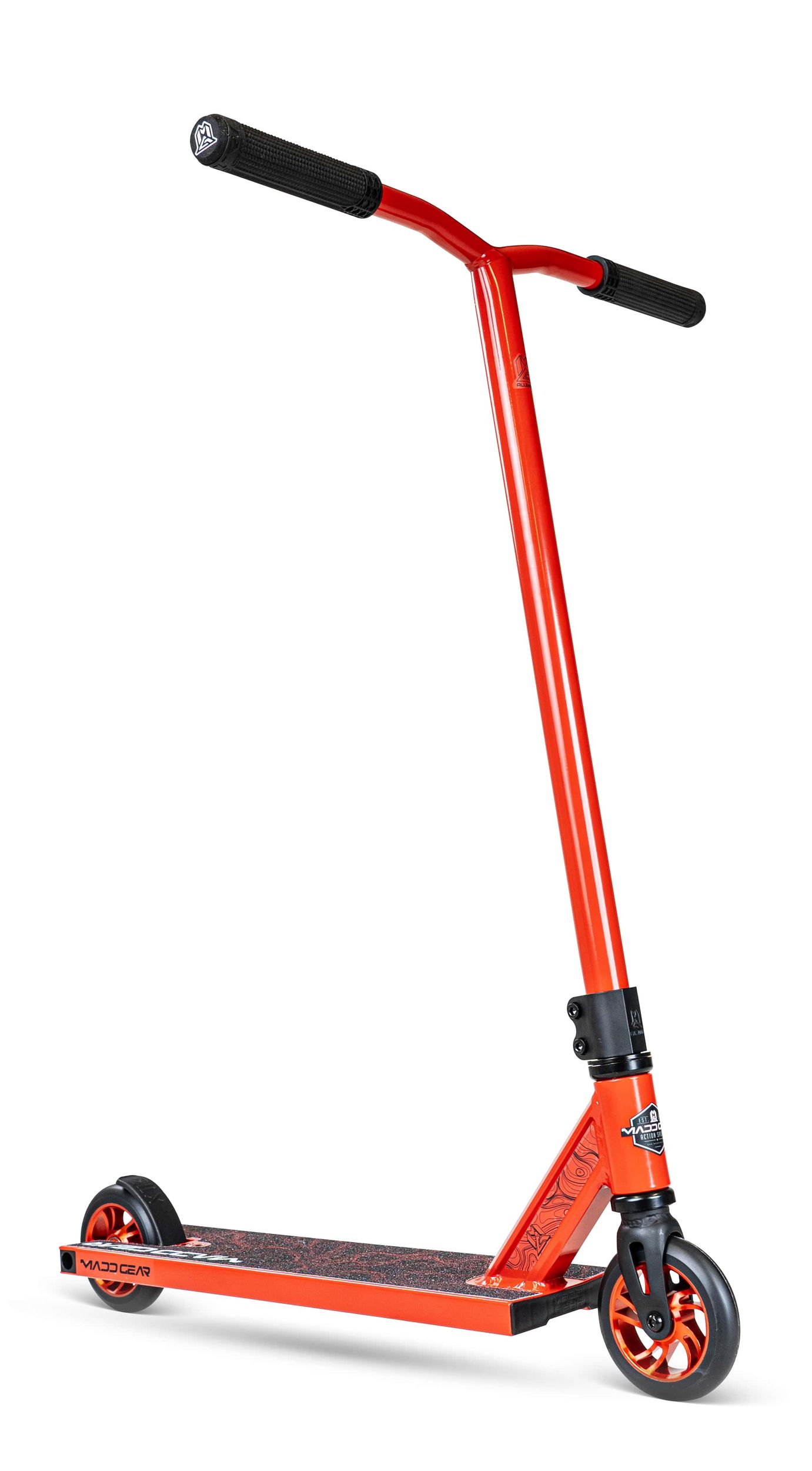 Madd Gear MG4 Titan Pro Scooter Front_Angled_Right