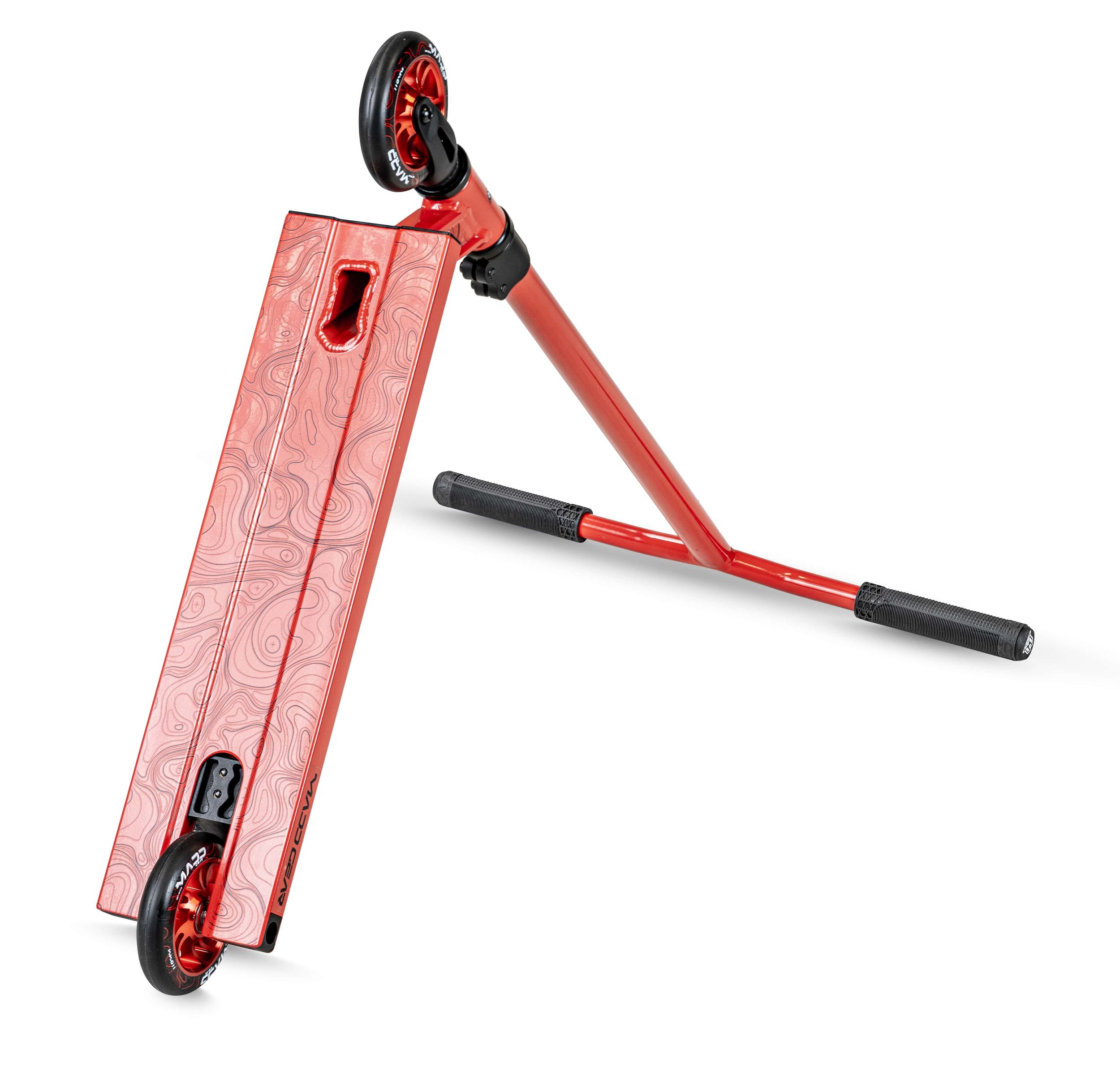 Madd Gear MG4 Titan Pro Scooter Bottom_Plunge