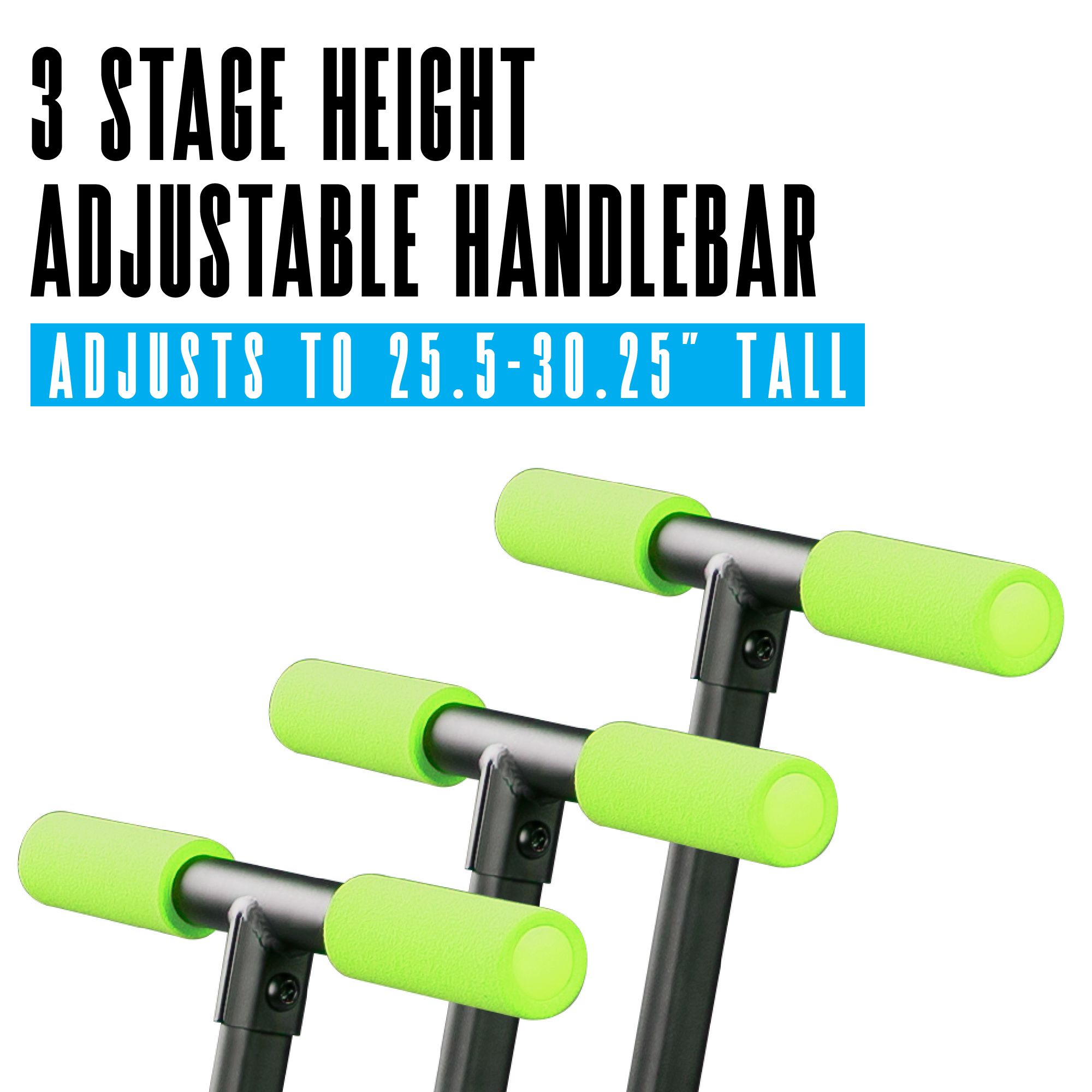 Madd Gear Flow 100 Folding Scooter