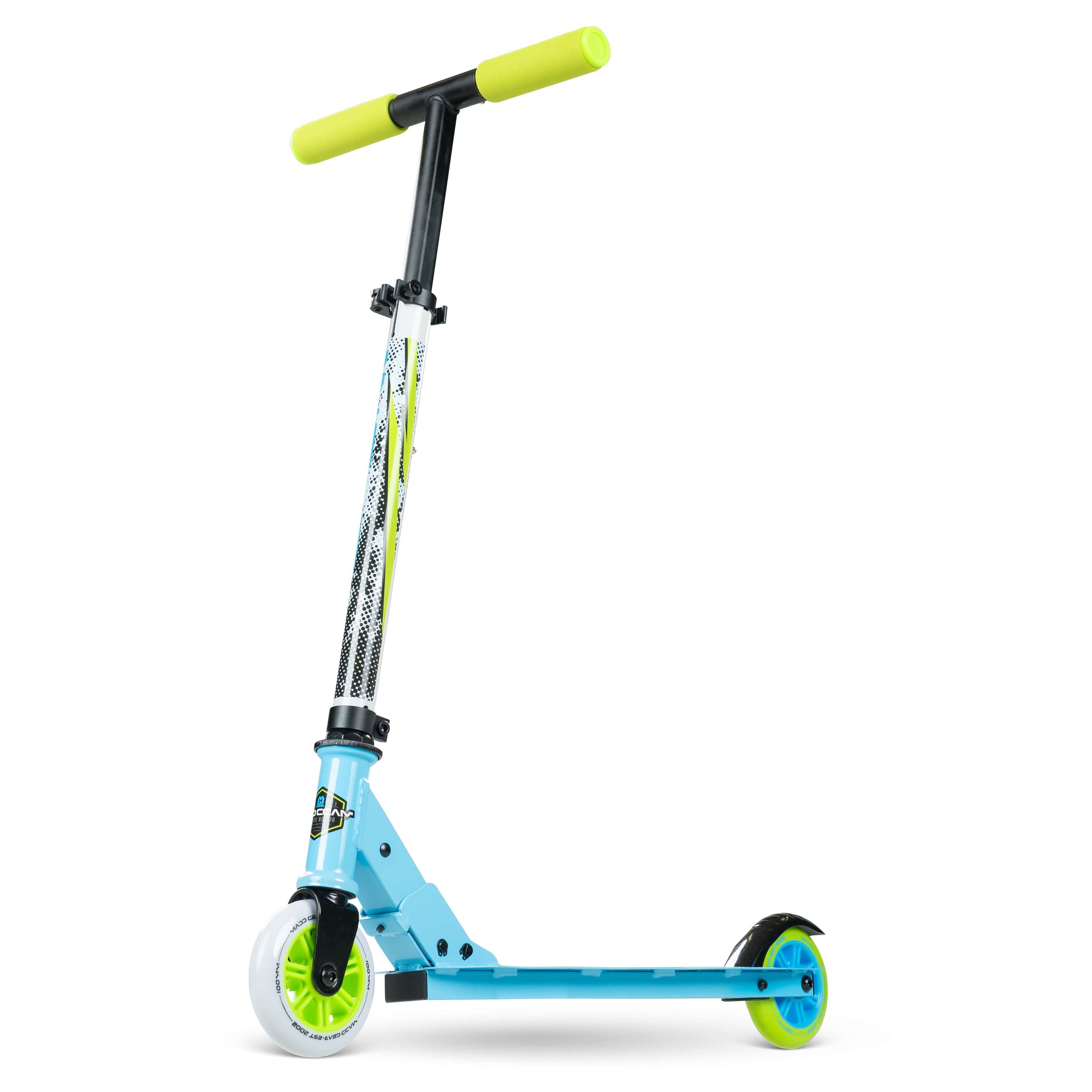 Madd Gear Flow 100 Folding Scooter