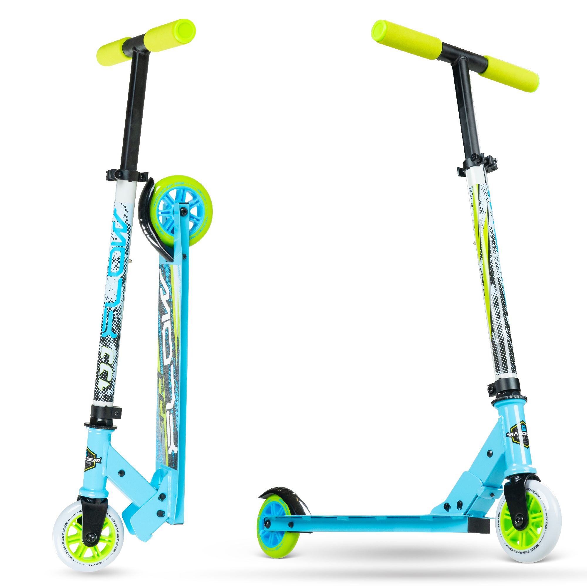 Madd Gear Flow 100 Folding Scooter