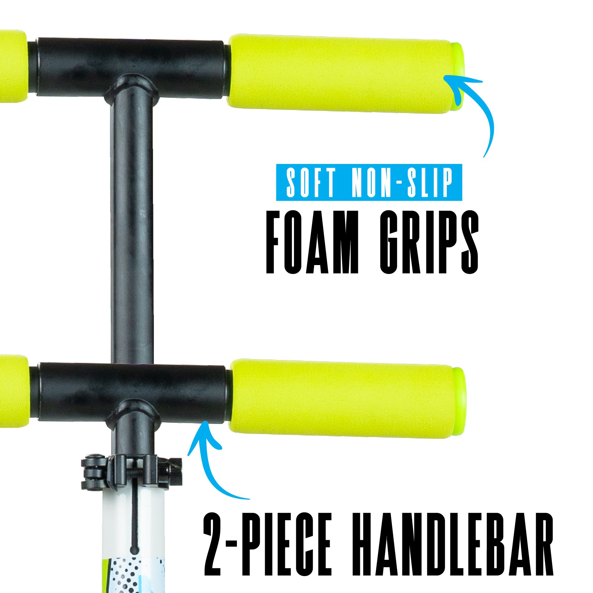 Madd Gear Flow 100 Folding Scooter