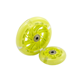 Capix 80/120mm Dao Replacement Scooter Wheels Set Composite_or_Mixed