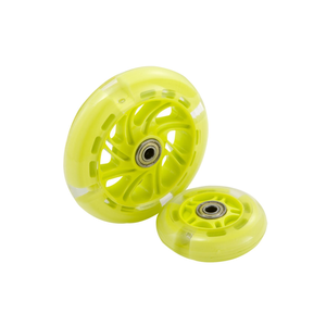 Capix 80/120mm Dao Replacement Scooter Wheels Set