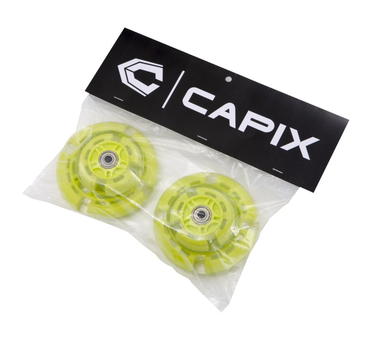 Capix 80/120mm Dao Replacement Scooter Wheels Set