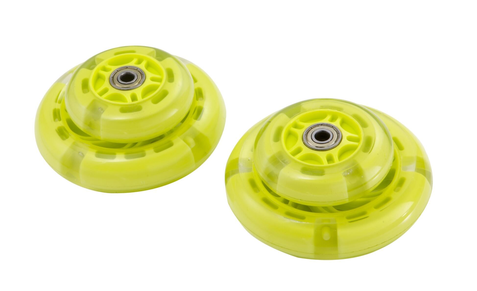 Capix 80/120mm Dao Replacement Scooter Wheels Set