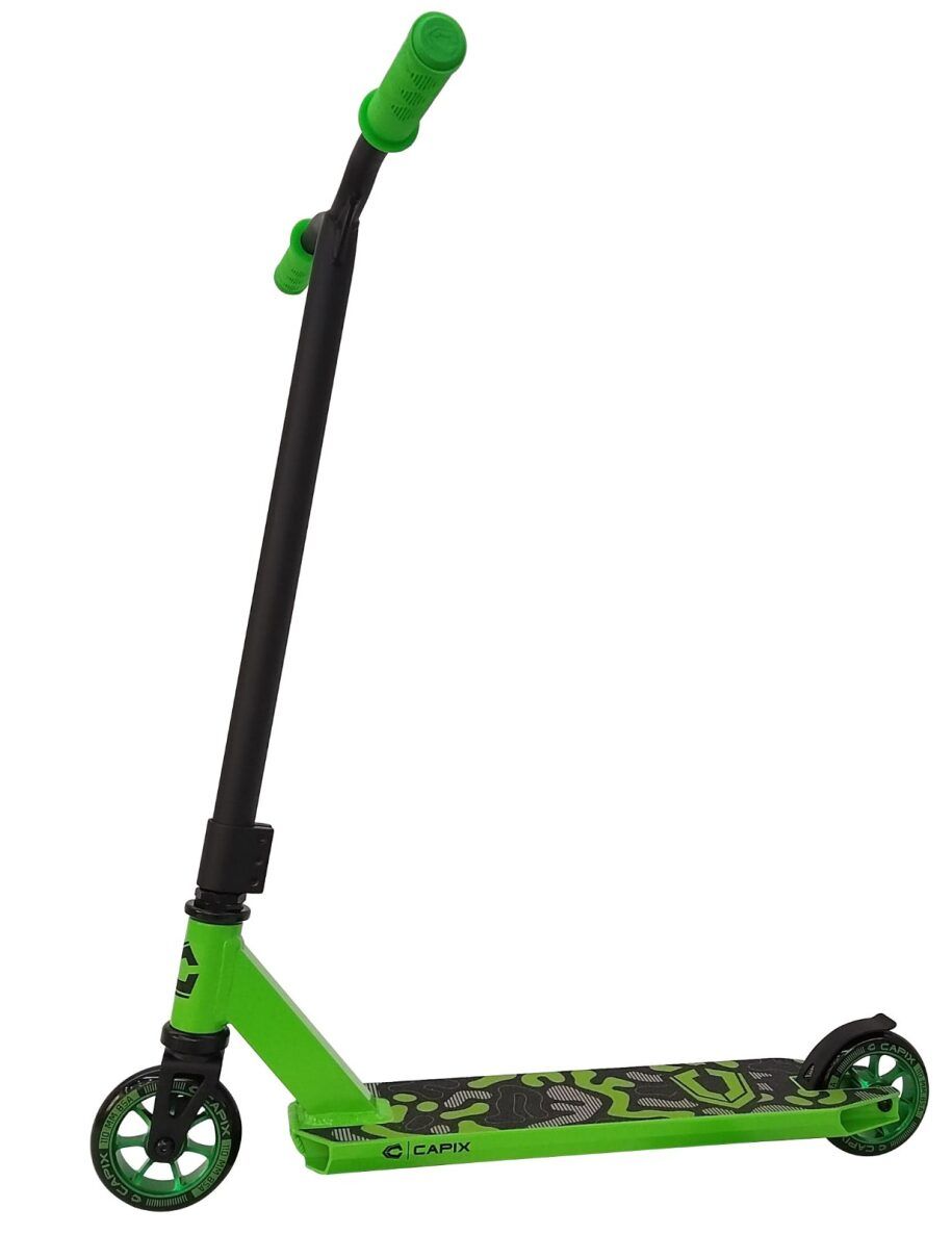 Capix Assault Scooter Side_Left