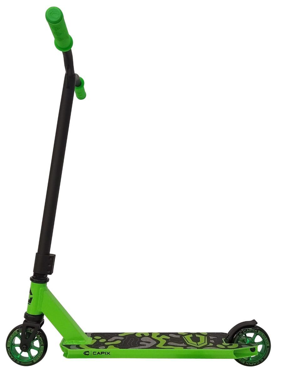 Capix Assault Scooter Side_Left