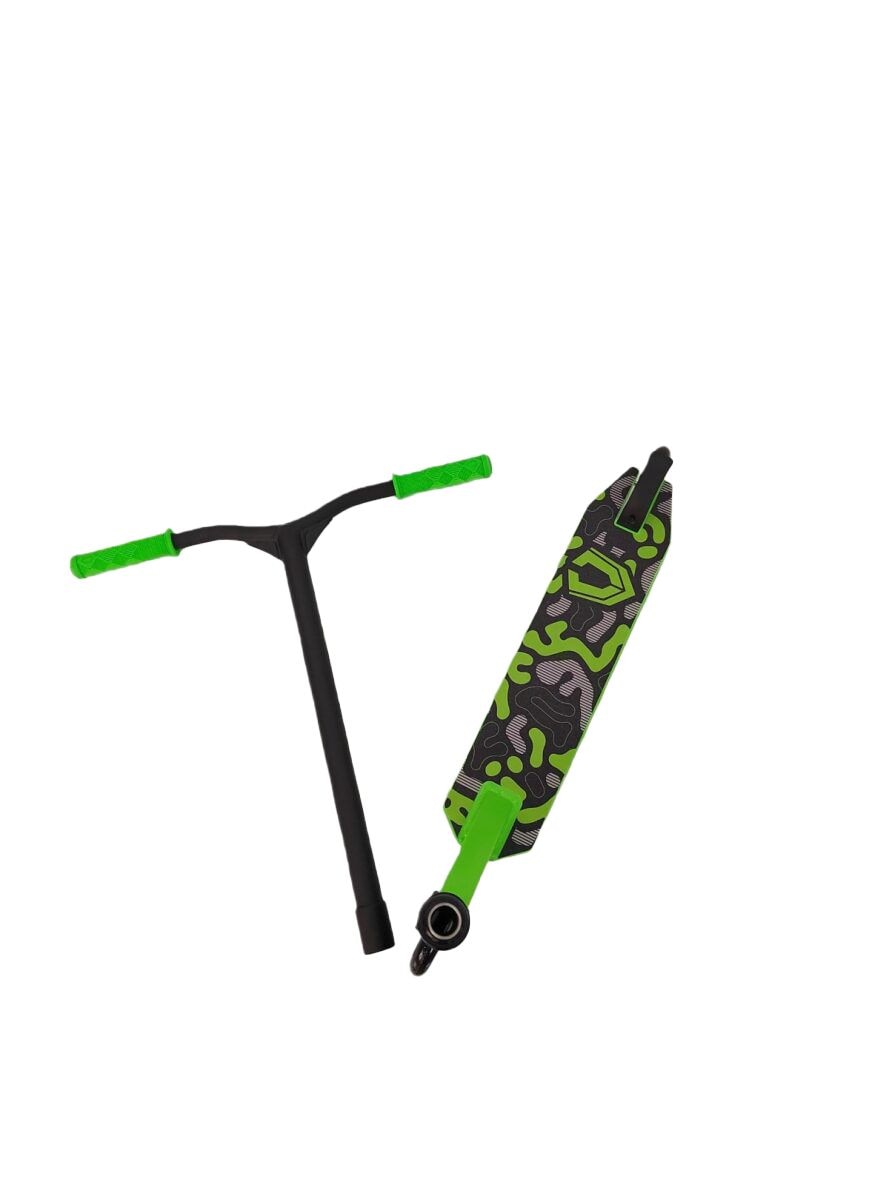 Capix Assault Scooter Composite_or_Mixed