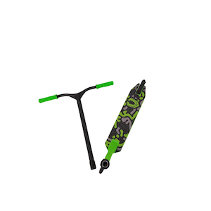 Capix Assault Scooter