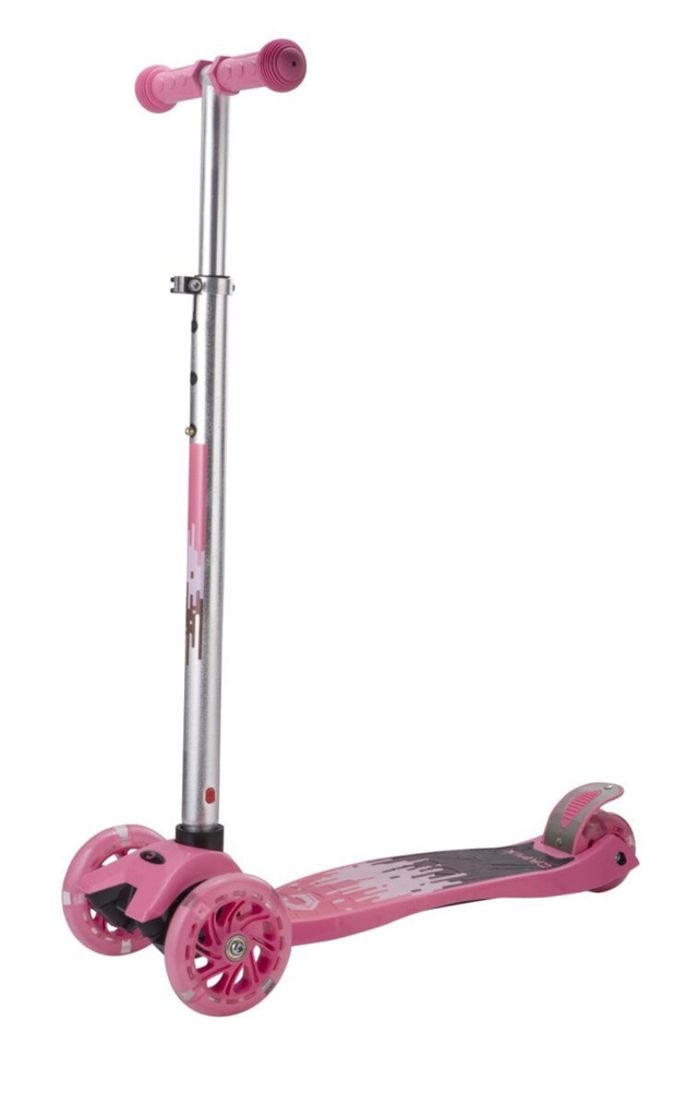 Capix Dao Junior Scooter Front_Angled_Left