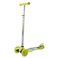 Capix Dao Junior Scooter Front_Angled_Left