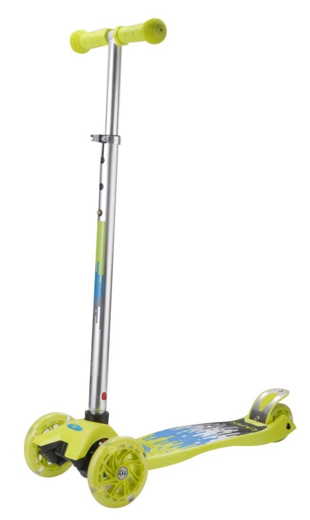 Capix Dao Junior Scooter Front_Angled_Left