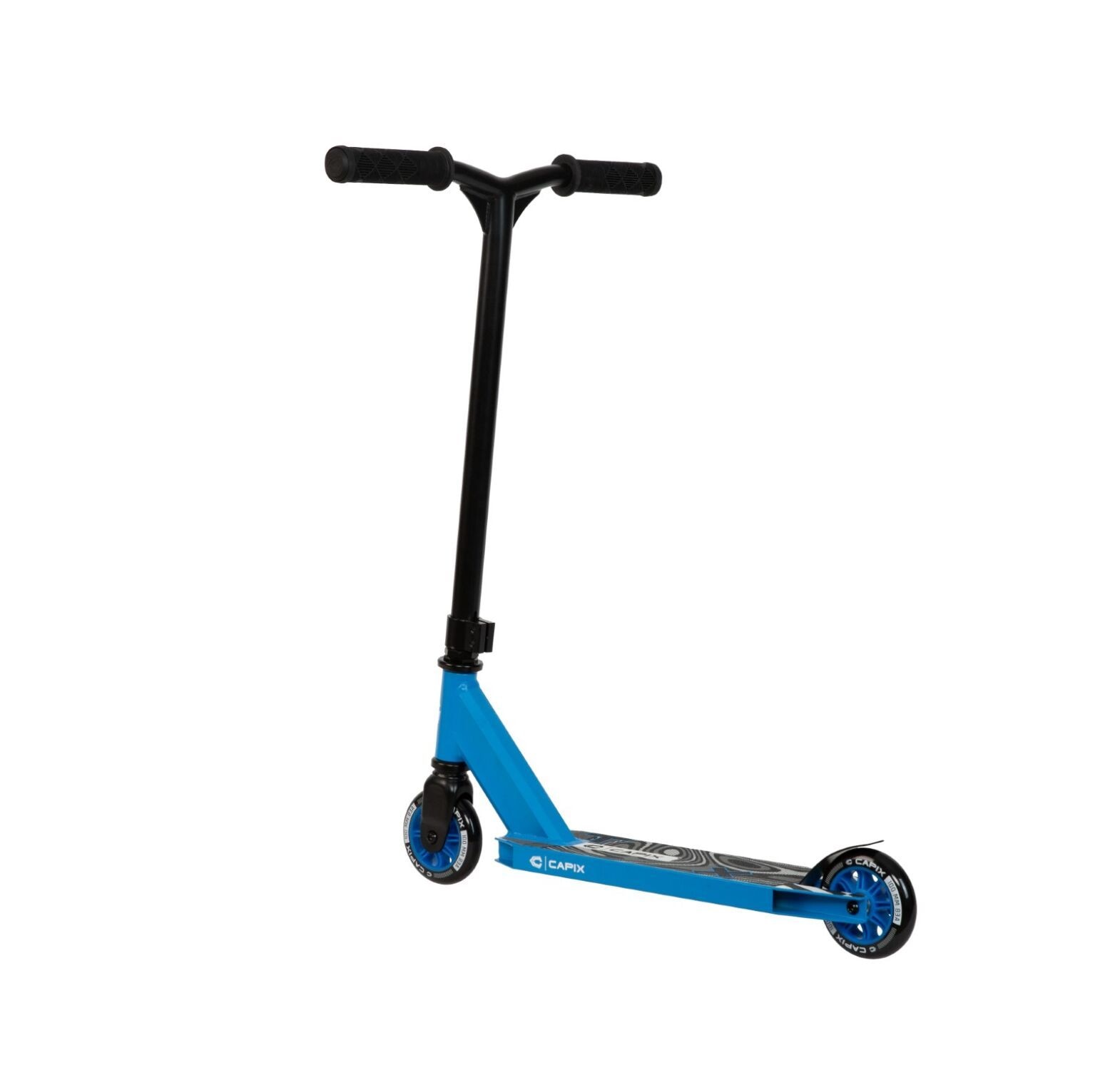 Capix RVRT Junior Scooter Back_Angled_Left