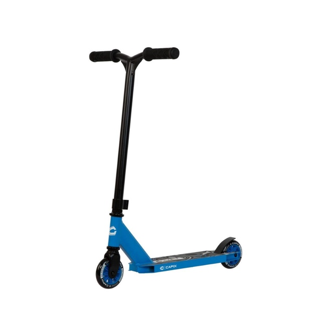 Capix RVRT Junior Scooter Front_Angled_Left