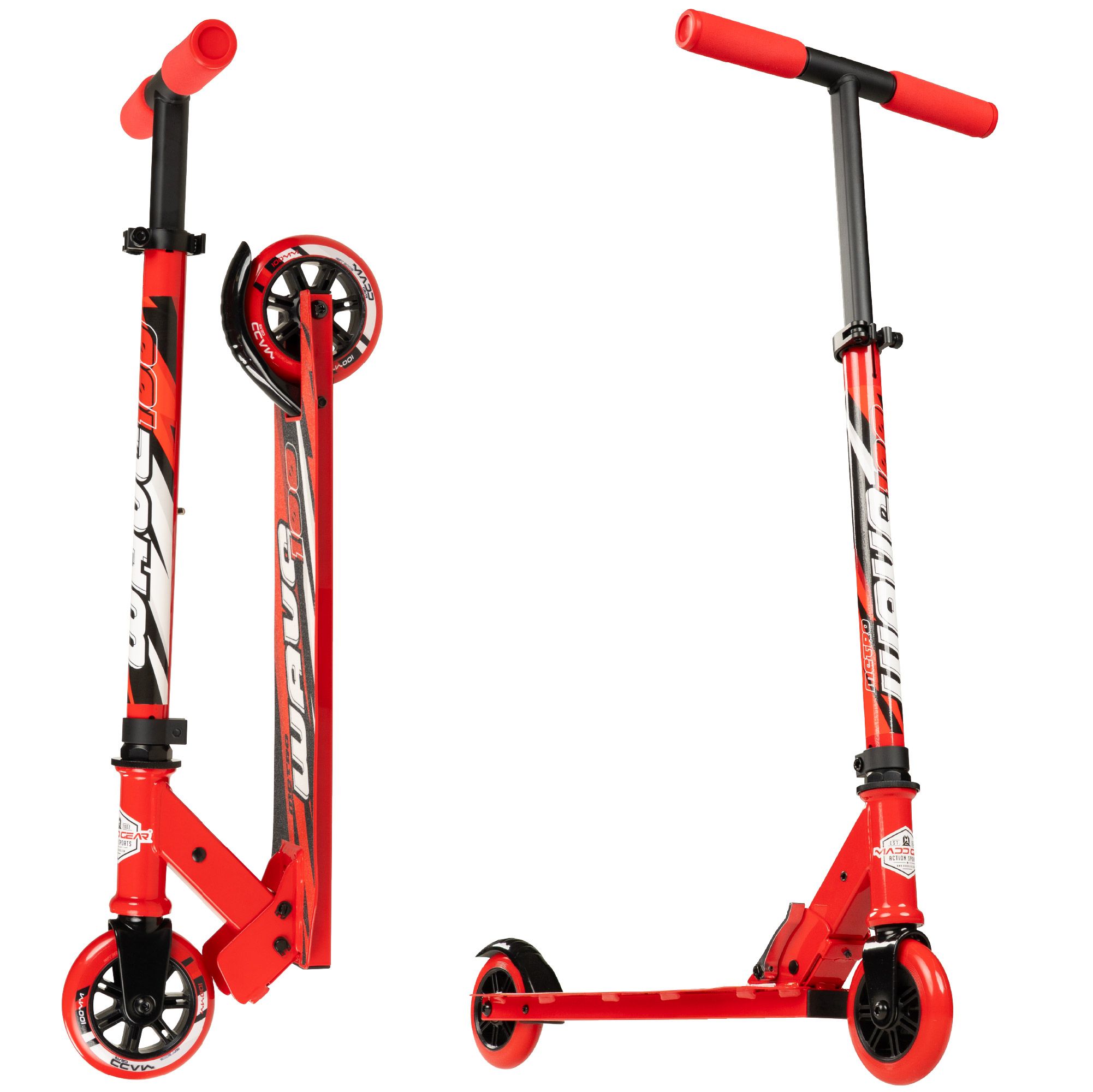 Madd Gear Wave 100 Scooter