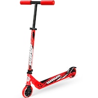 Madd Gear Wave 100 Scooter Front_Angled_Left