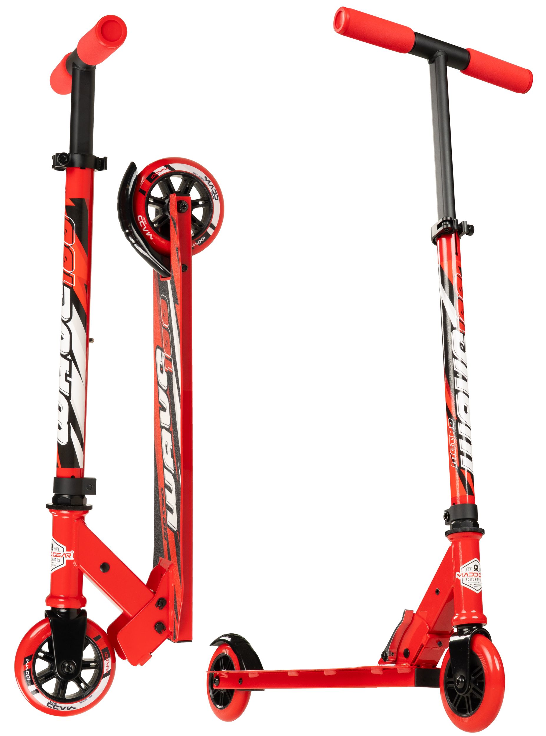 Madd Gear Wave 100 Scooter