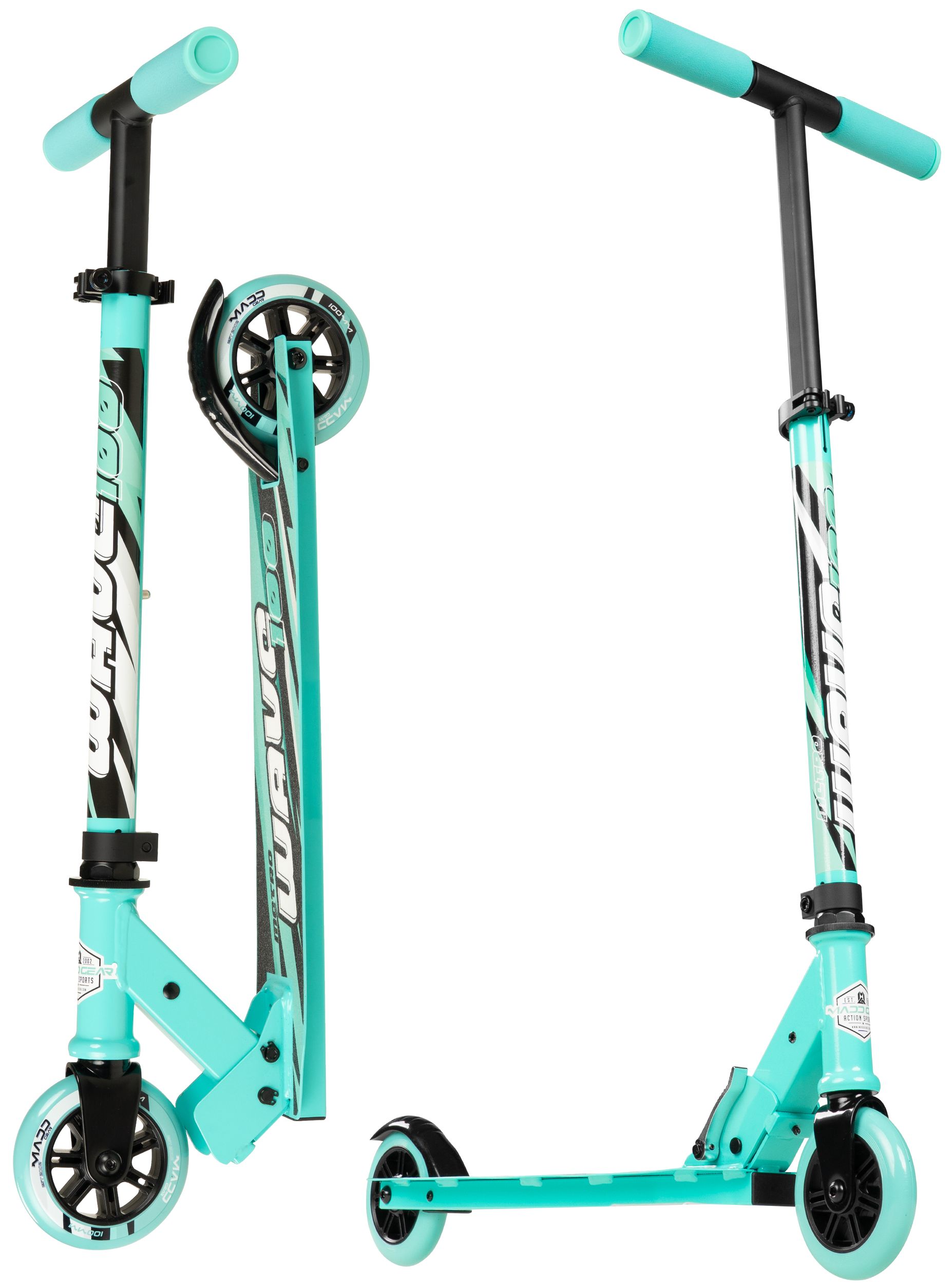 Madd Gear Wave 100 Scooter